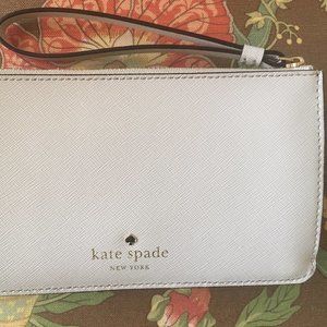 NWT Kate Spade Wallet Wristlet